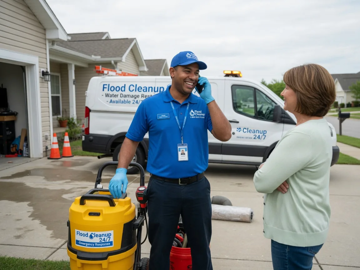 Flood Cleanup Dayton, WY FAQs