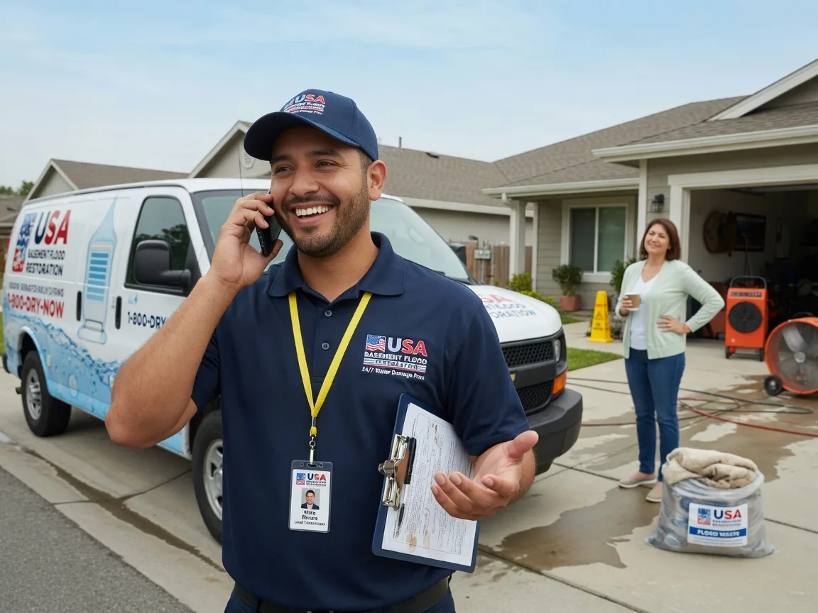 Basement Flood Cleanup Dayton, WY FAQs